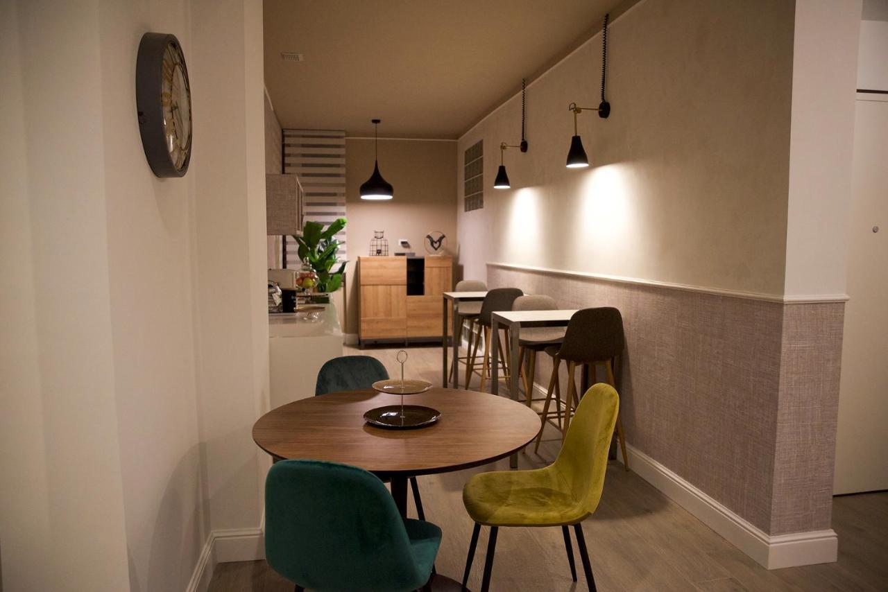 Mixage Living Campobasso Exterior foto