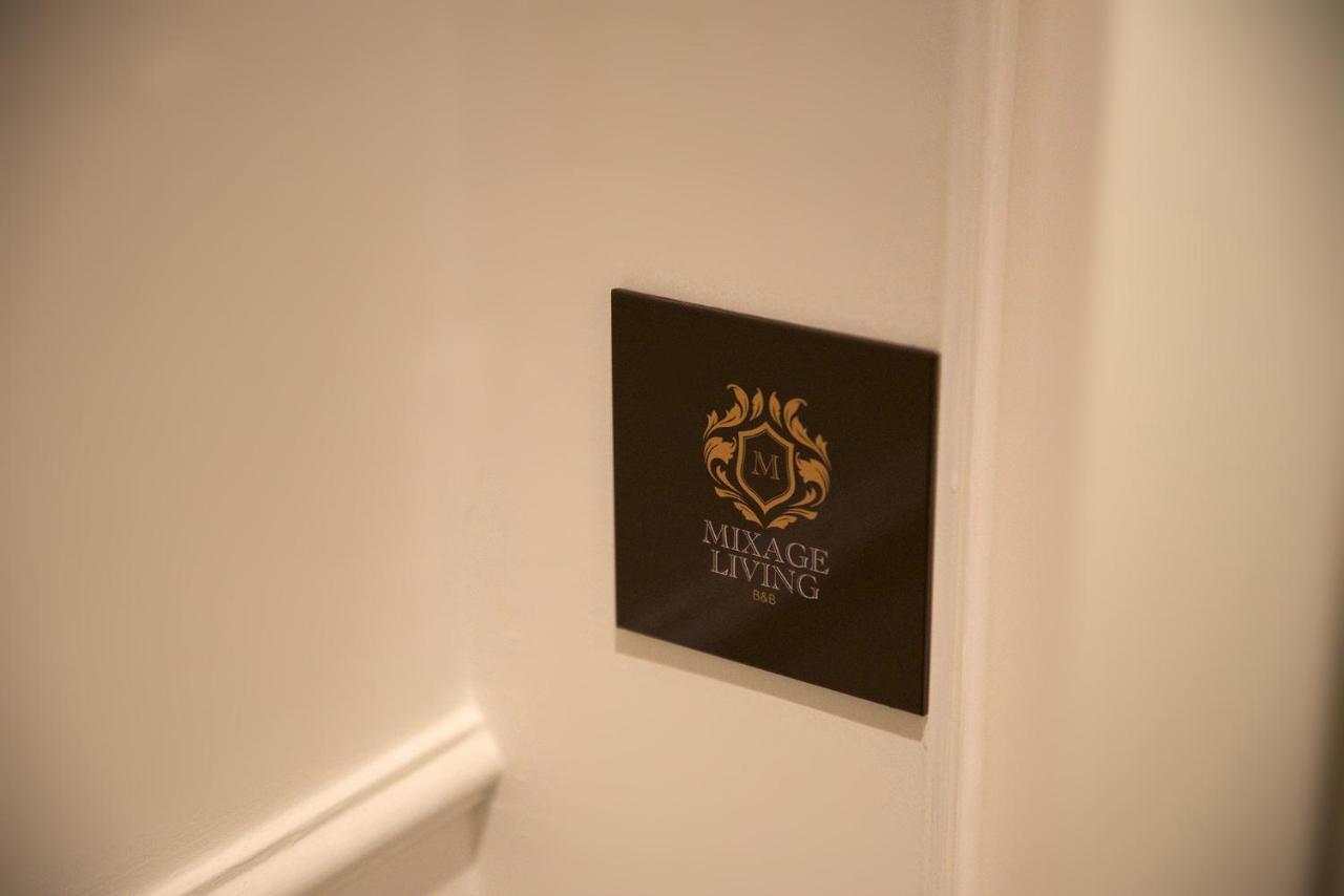Mixage Living Campobasso Exterior foto